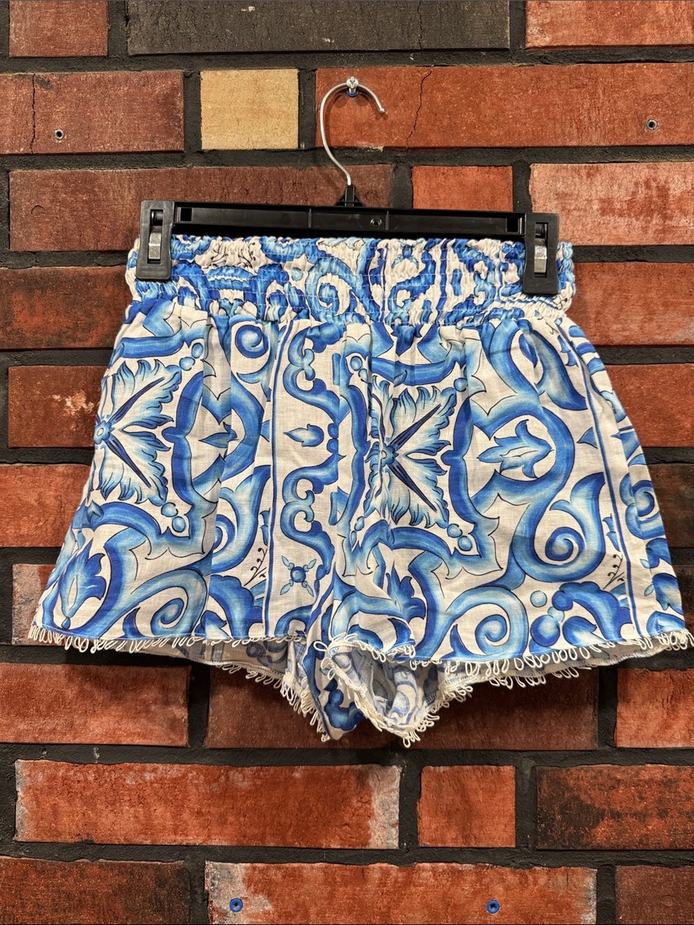Luisa Positano Shorts
